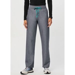 FIGS‎ Women's Plus Size High Waisted Livingston Basic Scrub Pants Sz 2XL NWT